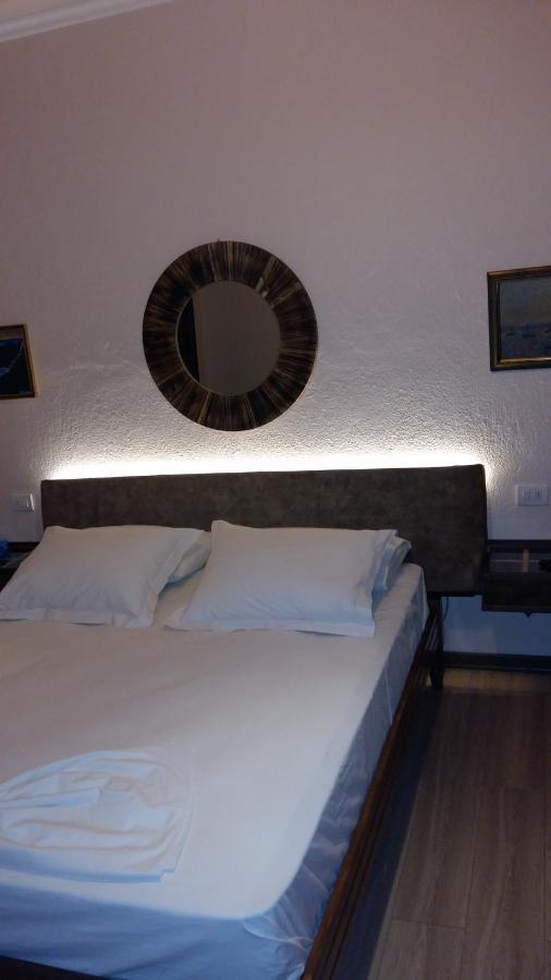 Drini Hotel Rrashbull Esterno foto